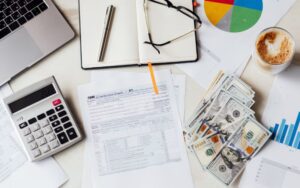 Self-Assessment Tax Return