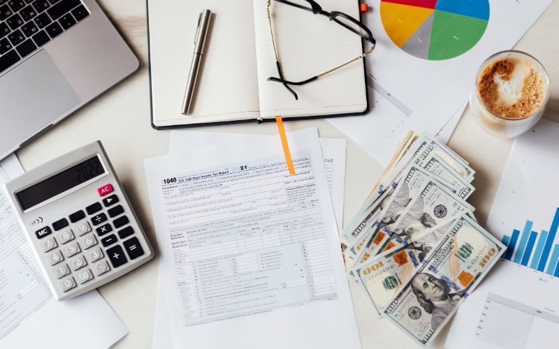 Self-Assessment Tax Return