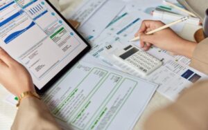 Self-Assessment Tax Return