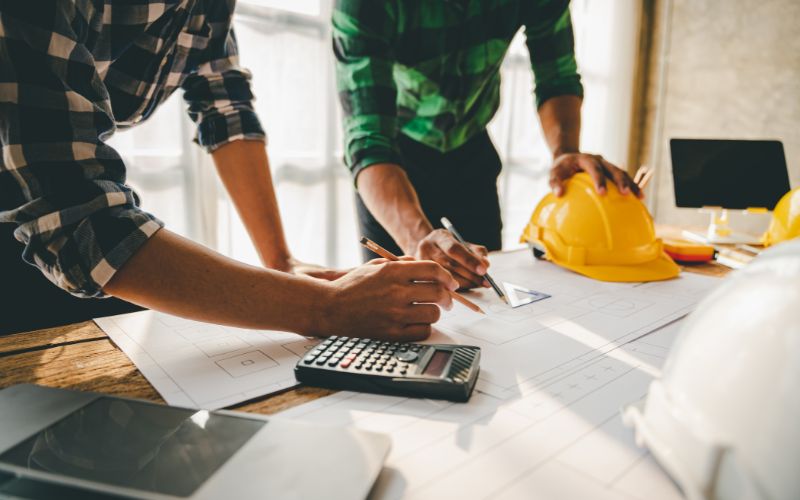 Invoice Finance for Construction Companies