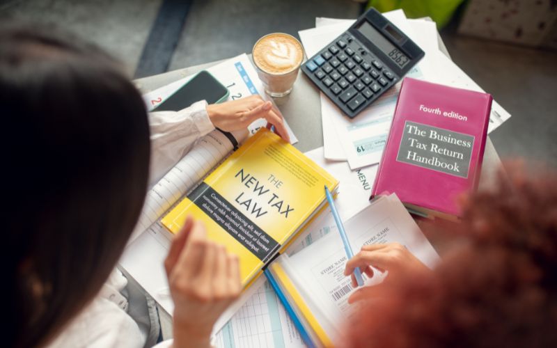 Corporation Tax Advice in St Albans