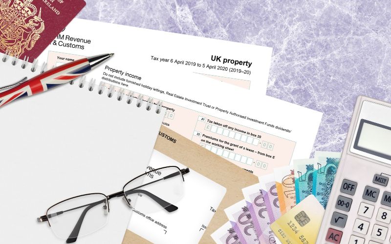 UK Landlord Tax Guide