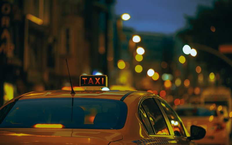 UK Taxi Driver Tax Returns